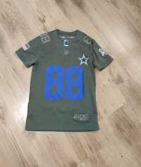 Tricou Nike NFL Dallas Cowboys mărimea 8 ani