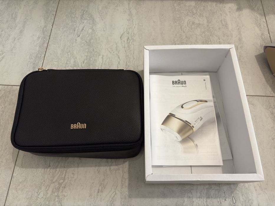 Epilator Braun Silk-Expert Pro 5