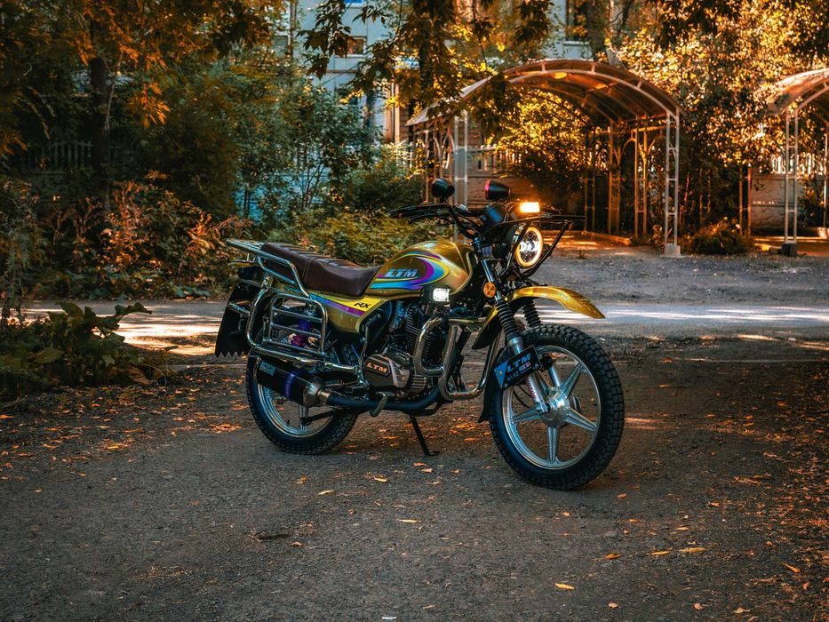 Мотоцикл LTM LT250-F9 Қызылорда