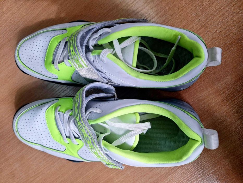 Щангети в отлично състояние