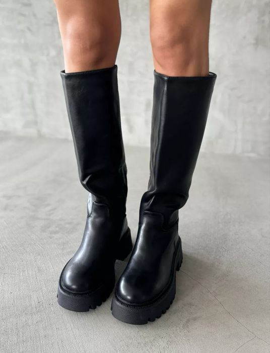 Продам сапоги зима