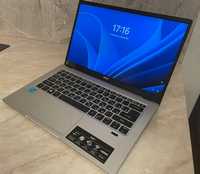 Ноутбук Acer Swift 1 SF114-34 NX.A79ER.003 серебристый