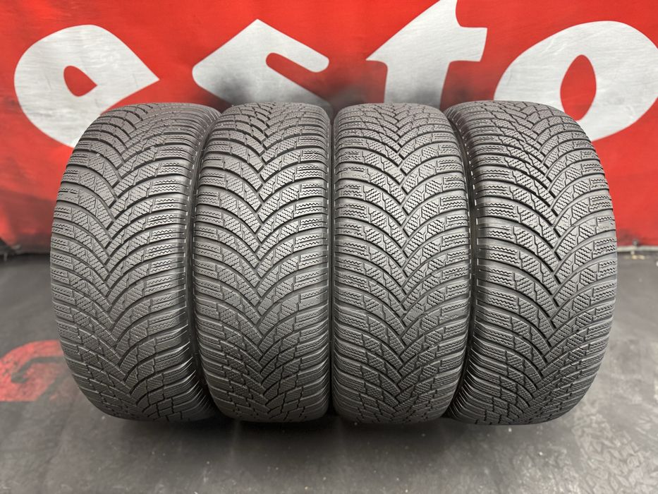 215 60 16, Зимни гуми, Firestone WinterHawk4, 4 броя
