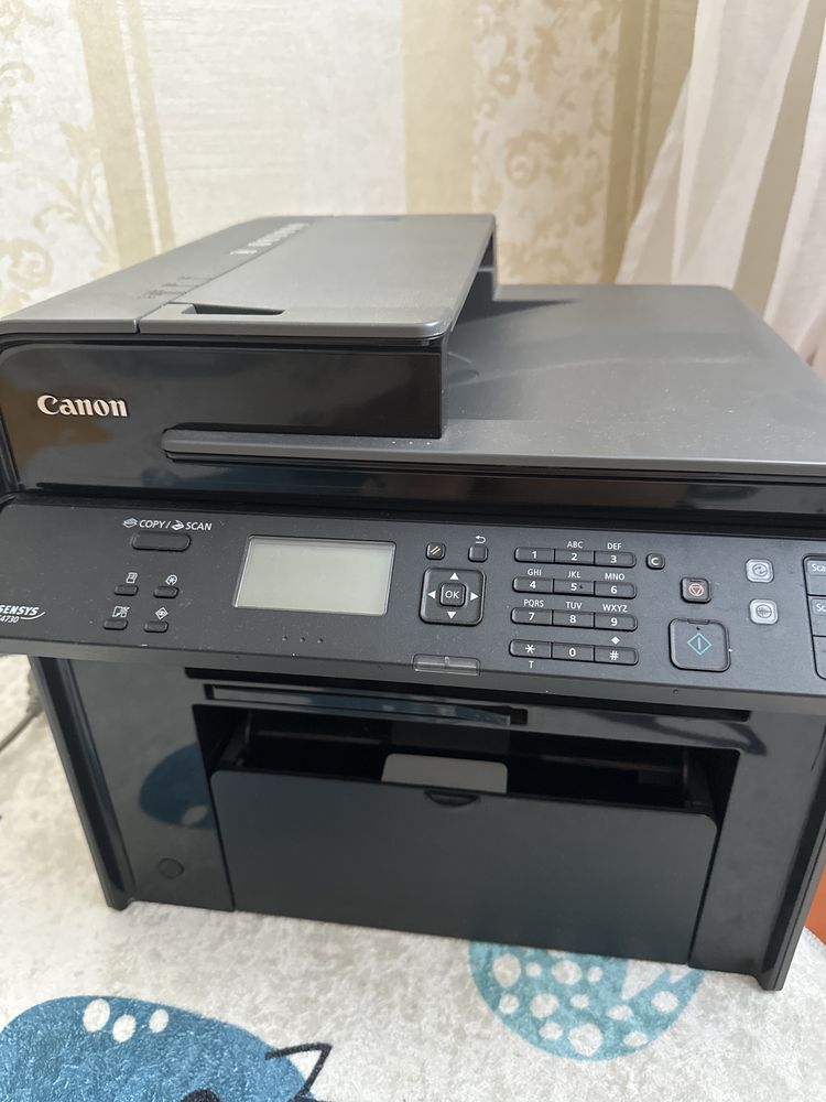 Принтер canon i-sensys mf4730