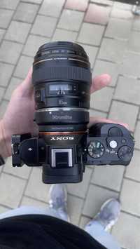 Sony A7s Mark 1 Mk1 cu Half Cage