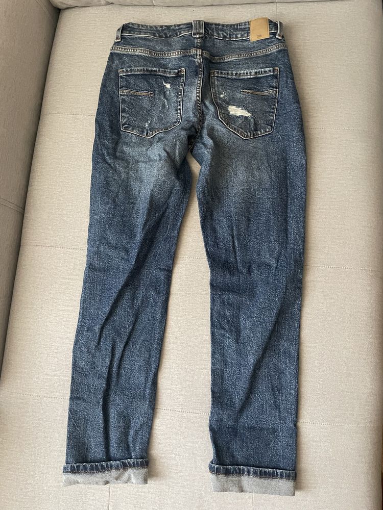 Дънки- Pause, Stradivarius, Bershka, Zara