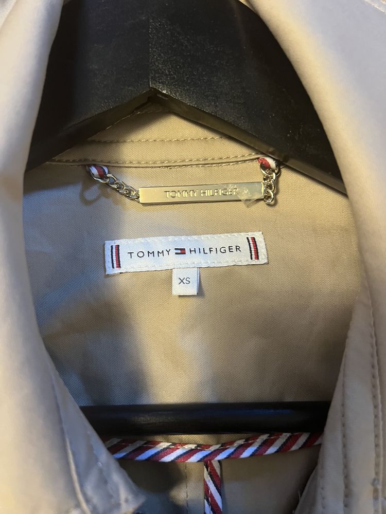 Trench coat autentic Tommy Hilfiger 2022