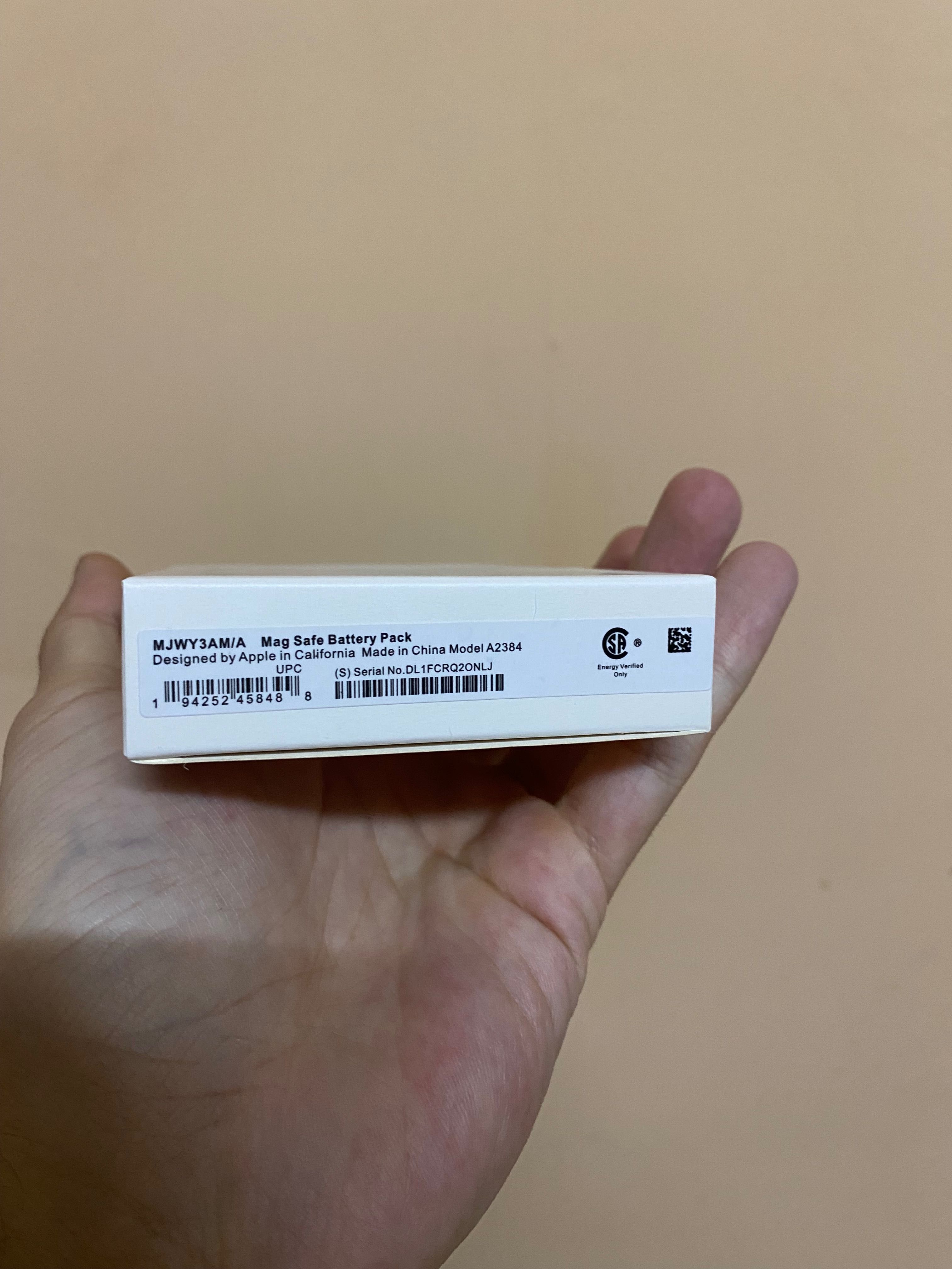 Mag Safe 5000mAh