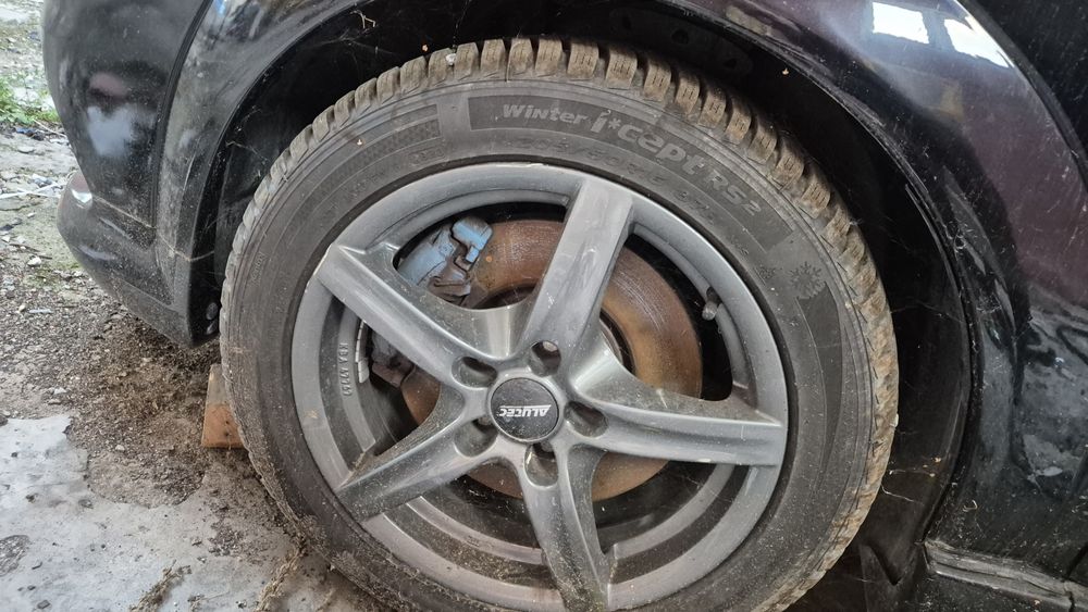 Гуми с джанти 205/50R16 5Х110Х16 Опел