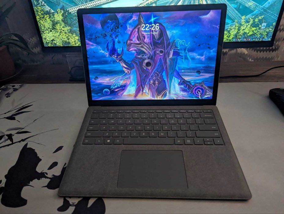 Ноутбук: Surface Laptop 4