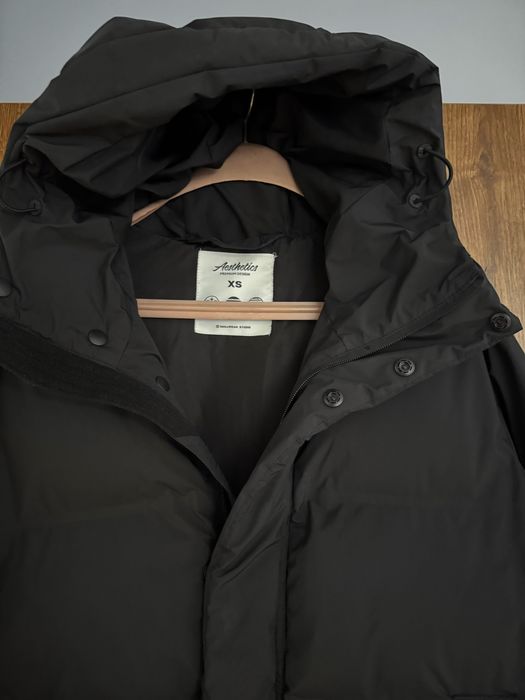 Мъжко дълго яке