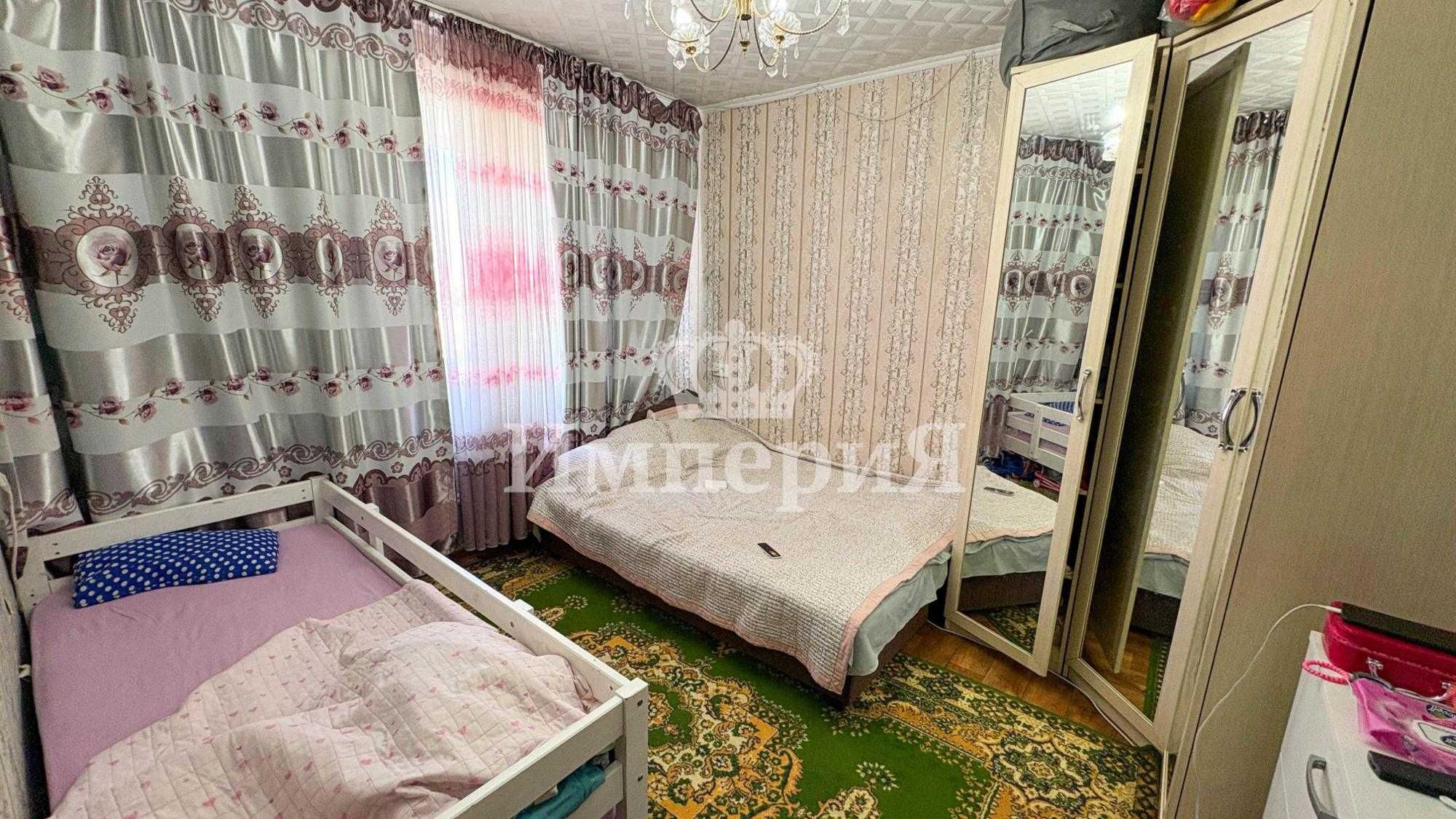 Трешка в мкр. Жастар Ернур Империя