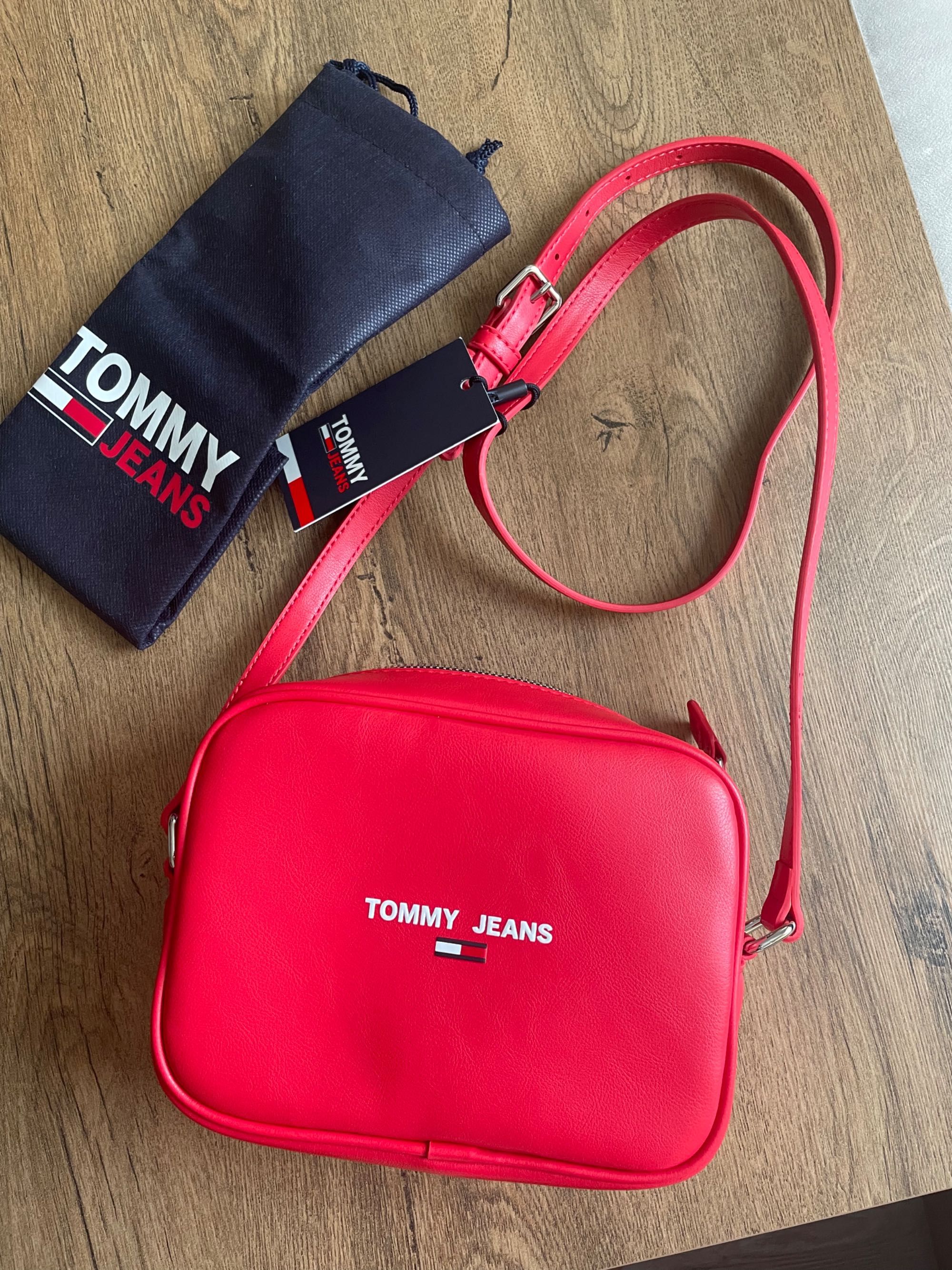 Tommy jeans дамска чанта