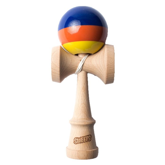 Sweets kendama Prime Stripe Fiesta