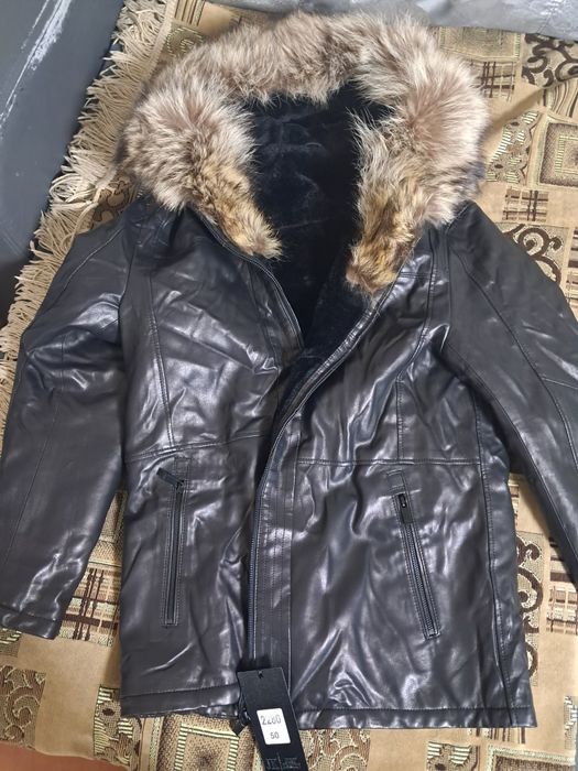 Мужская зимняя куртка