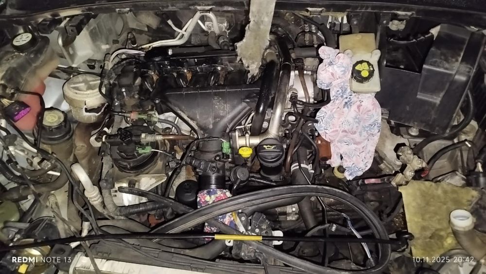 Ford S max - На ЧАСТИ