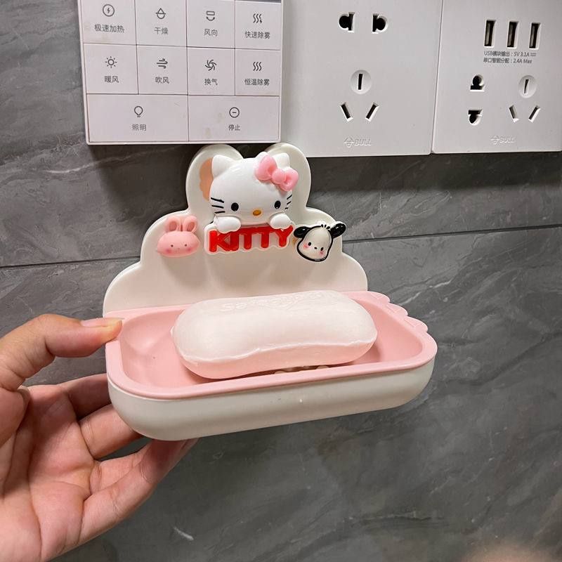 Мыльница «Hello kitty»