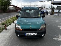 Renault Kangoo (Cu Rampa) 2001
