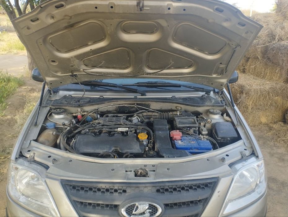 Lada largus holati a‘lo harajati yo‘q