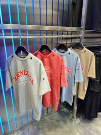 Tricou Balenciaga Over size Premium diferite culori s-xxl