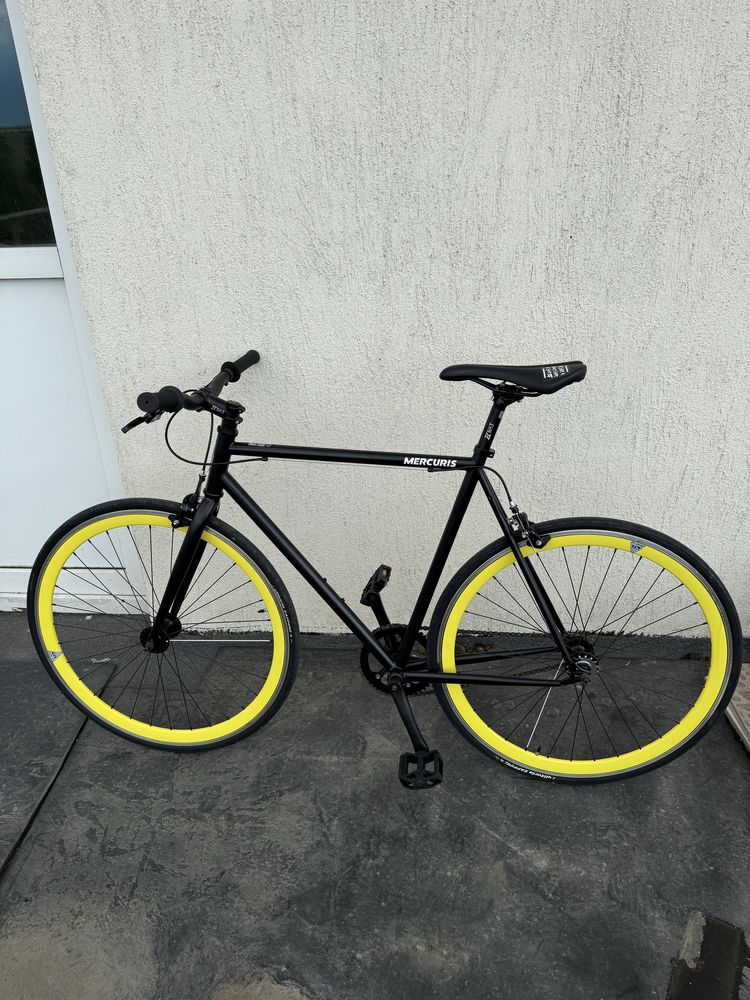 Bicicleta cursiera SXT Mercuris