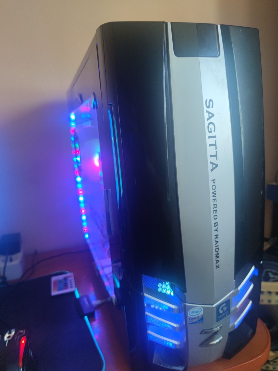 Unitate pc gaming