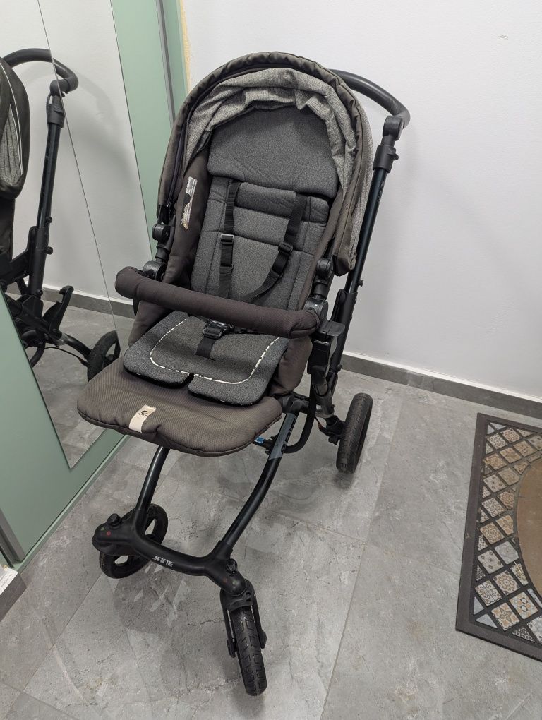 Carucior bebe 3 in 1 Jane Epic Matrix Light