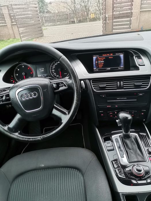 Audi A4, B8, Fab.: 2010