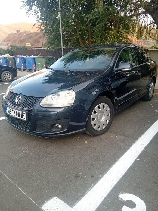 VAND VW JETTA  1.4 TSI 2007 140CP