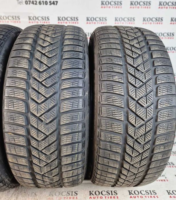 255 45 19 - Anvelope iarna PIRELLI impecabile