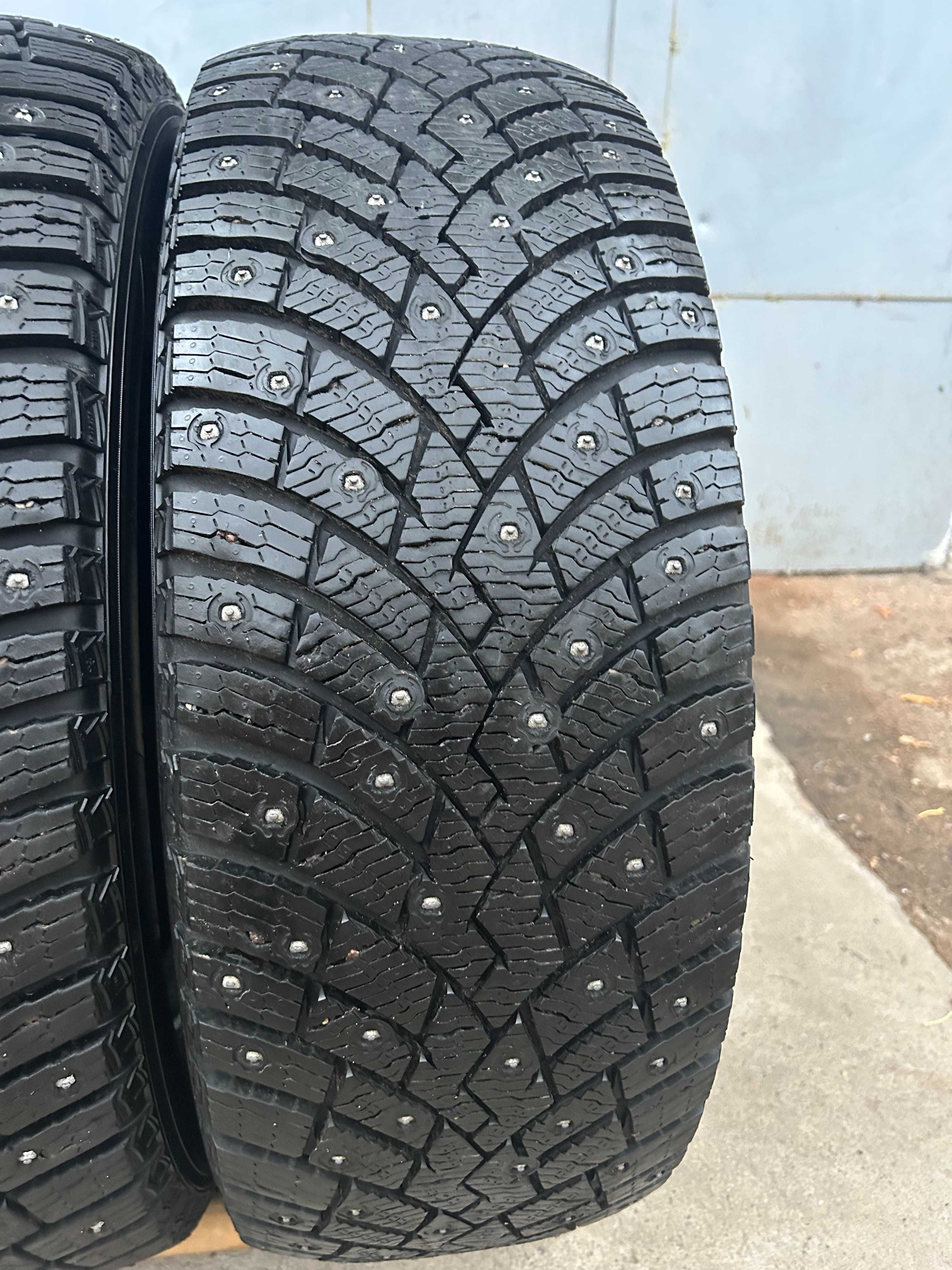 Шины Pirelli Ice Zero2