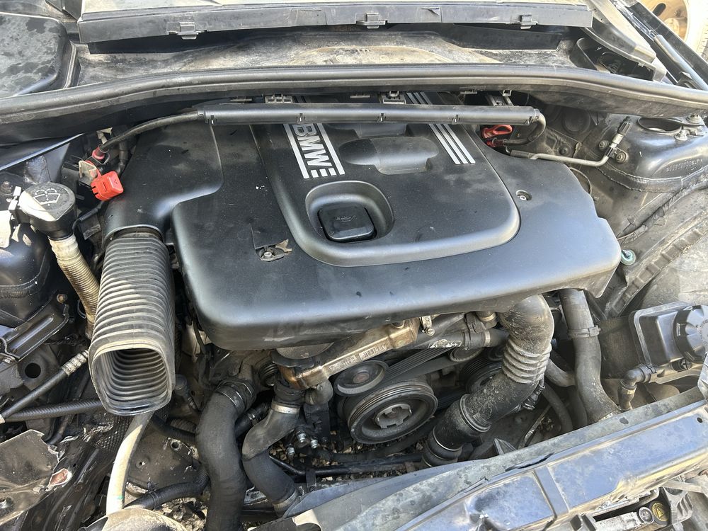 Бмв 118д 2,0д 122кс на части/BMW 118d 2,0d 122ks na chasti