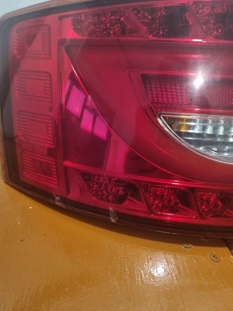 Stopuri led Audi a6 c6 sedan