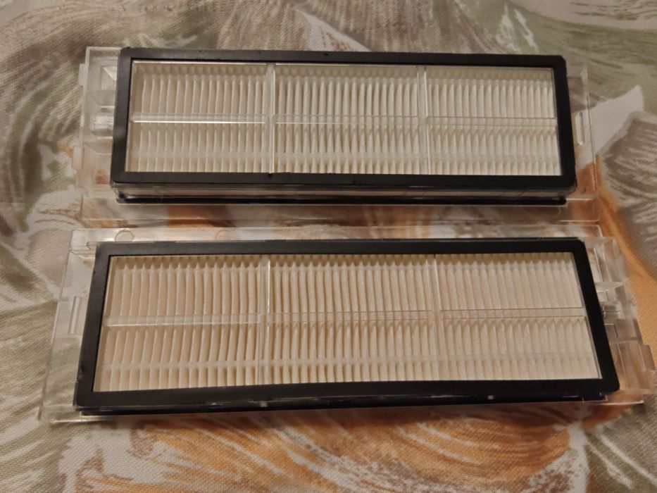 Vând filtre aspirator robot Xiaomi Mi Robot Vacuum 1 originale noi