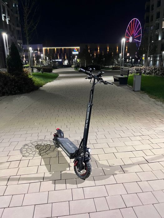 Самокат kugo max speed не моя жанболата
