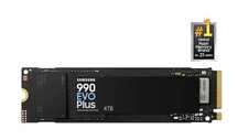 SSD Samsung 990 EVO PLUS 4TB NOU 7250MB/s PCIe 5.0/4.0 LIVRARE ZERO