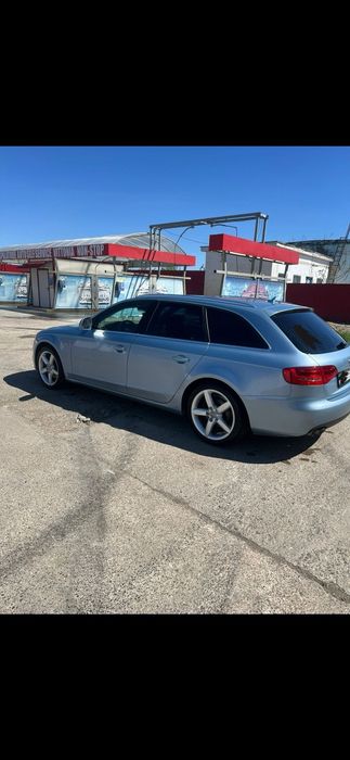 Audi A4 B8   de vanzare