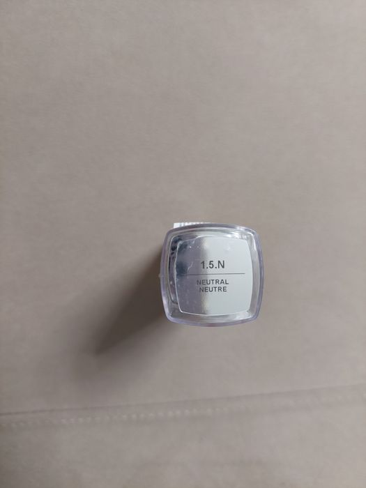 Fond de ten L'oreal 1.5N