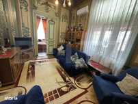 Apartament 3 camere, parter in casa istorica – ultracentral, Carol I