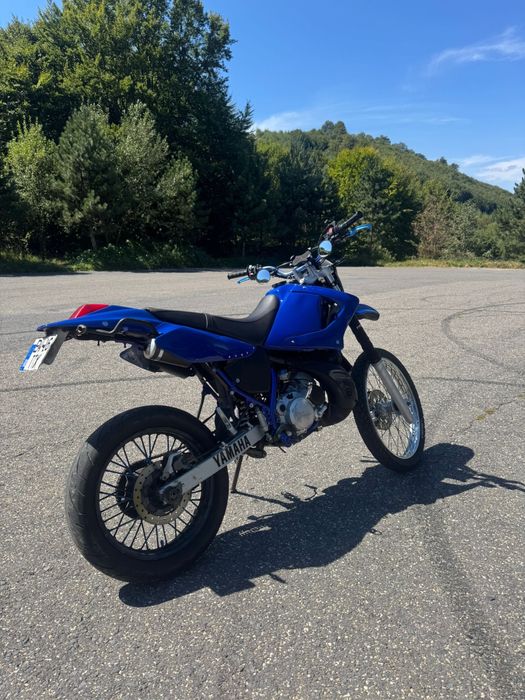 Vand yamaha dt 125 re supermoto