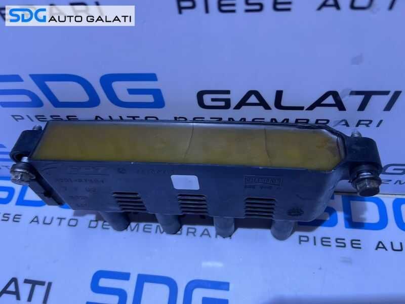 Bobina Inductie Fiat Doblo 1 1.4 2005 - 2010 Cod 55200112[S0333]