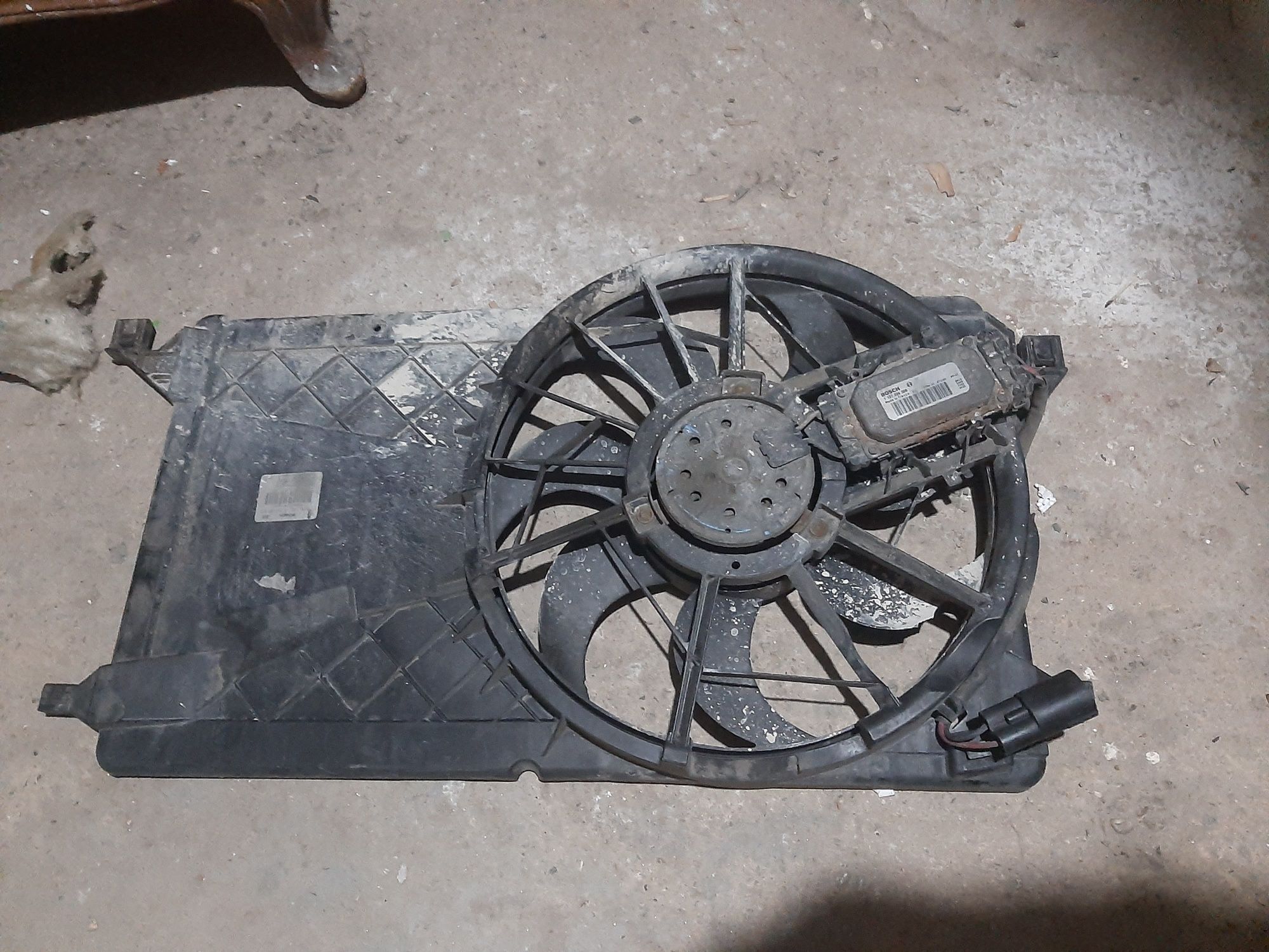 Ventilator FORD FOCUS 2  an 2008