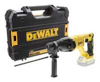 Перфоратор акумулаторен безчетков SDS-plus, 18 V  DeWALT DCH133NT