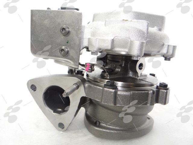 turbosuflanta ford transit 2.0 2.2 2.4 turbina NOUA