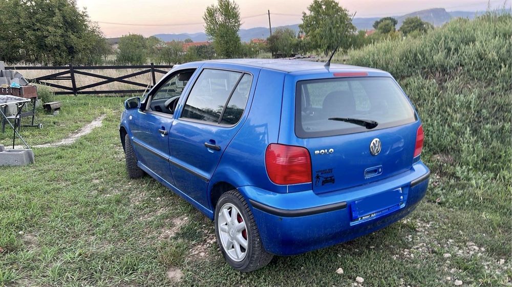 Vand VW Polo 2001