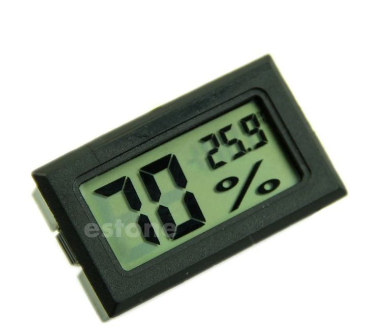 Гигрометр цифровой LCD