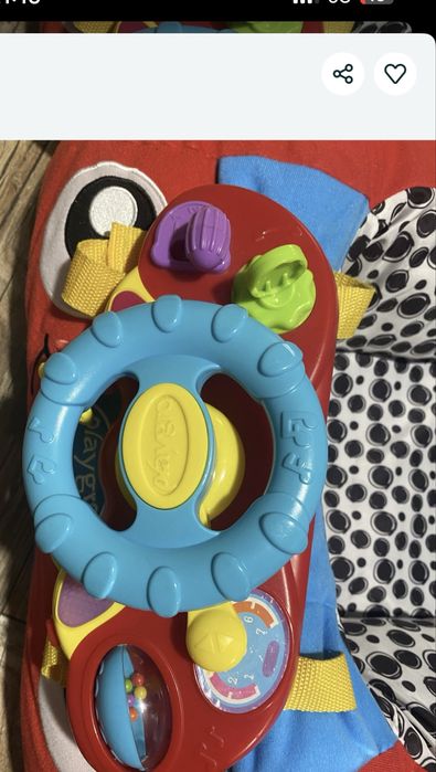 Барбарон Playgro