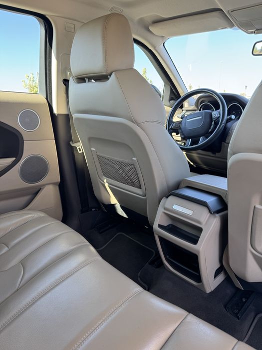 Range Rover Evoque 2.2D