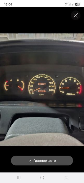 Машина в хорошем состоянии