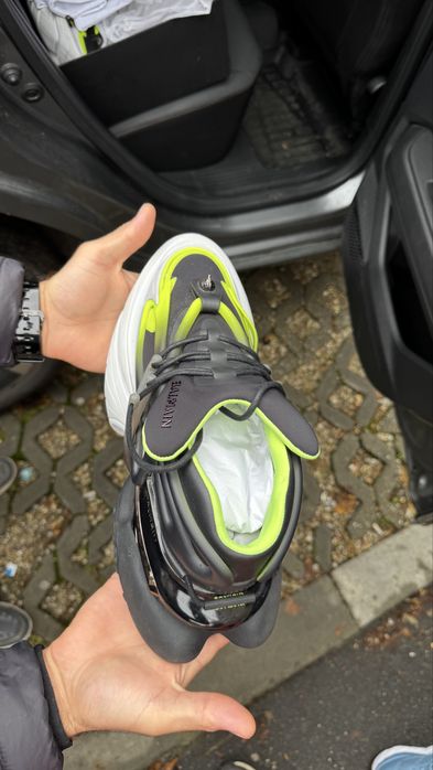 Adidasi Balmain original acte